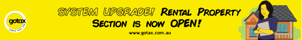 Rental properties tax return is now live within Gotax online. 